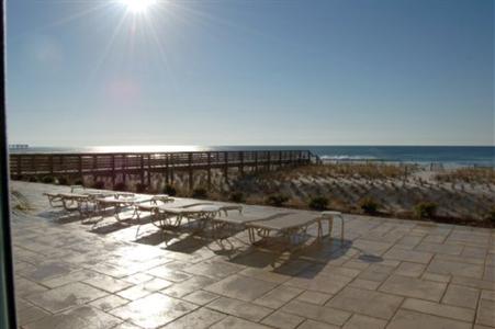 Holiday Inn Express Pensacola Beach