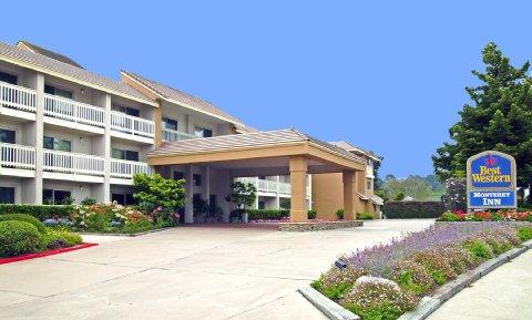 BEST WESTERN PLUS Monterey Inn