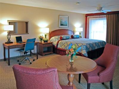 BEST WESTERN PLUS Monterey Inn