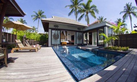 Anantara Phuket Villas