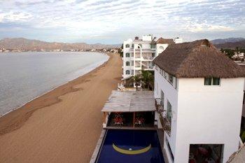 Best Western Brisas del Mar Hotel Manzanillo