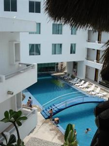 Best Western Brisas del Mar Hotel Manzanillo