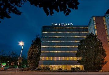 Courtyard by Marriott Linz