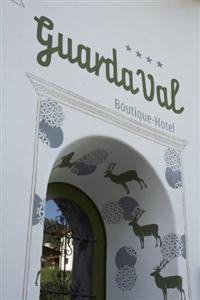 Hotel Guardaval Scuol