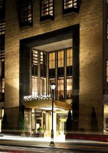 Hotel Palomar Philadelphia - a Kimpton Hotel