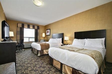 BEST WESTERN South Edmonton Inn & Suites