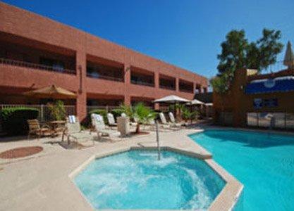 Hotel Tempe Phoenix Airport Inn Suites