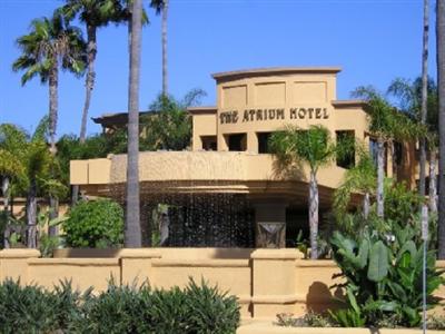 Atrium Hotel at Orange County Airport