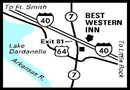 Best Western Inn Russellville (Arkansas)