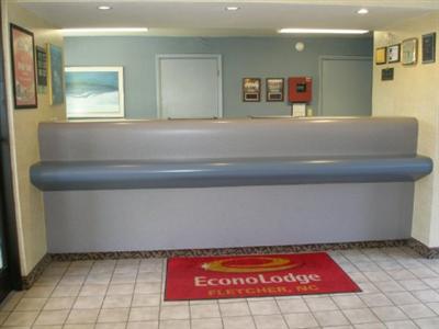 Econo Lodge Airport Fletcher