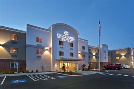 Candlewood Suites Lakewood