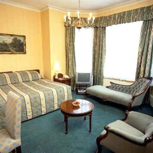 BEST WESTERN Swiss Cottage Hotel