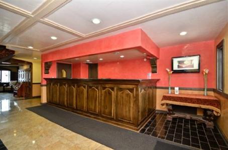 BEST WESTERN Cantebury Inn & Suites