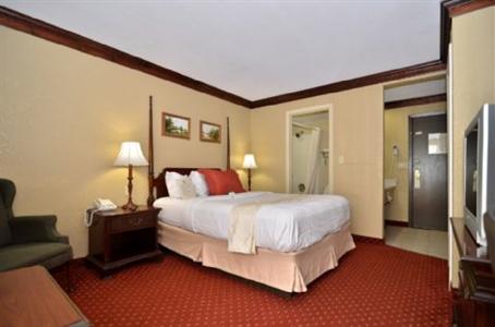 BEST WESTERN Cantebury Inn & Suites