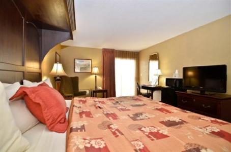 BEST WESTERN Cantebury Inn & Suites