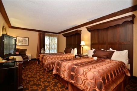 BEST WESTERN Cantebury Inn & Suites