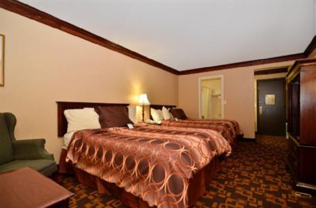 BEST WESTERN Cantebury Inn & Suites