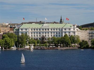 Hotel Atlantic Kempinski Hamburg