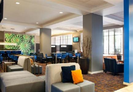 Courtyard by Marriott Houston Downtown