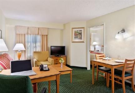 Residence Inn Detroit Novi