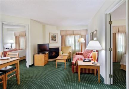 Residence Inn Detroit Novi