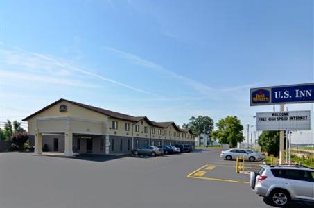 BEST WESTERN U.S. Inn
