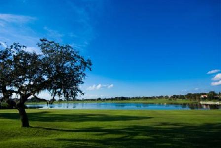 Arnold Palmer's Bay Hill Lodge