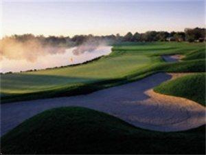 Arnold Palmer's Bay Hill Lodge