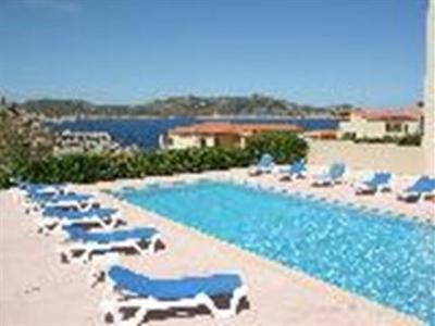 Hotel Sole Mare Calvi