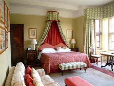 Llangoed Hall Hotel Brecon