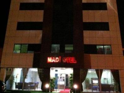 Adana Madi Hotel