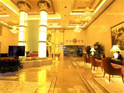 Huazhong Holiday Hotel Baoding