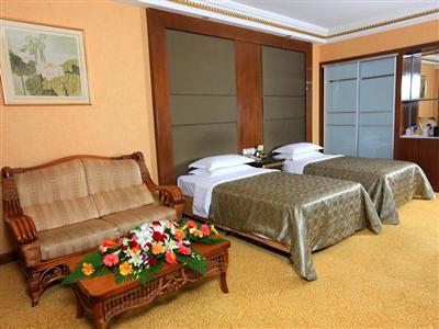 Huazhong Holiday Hotel Baoding