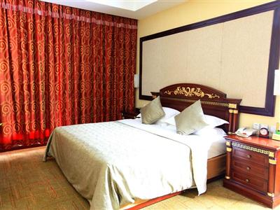 Huazhong Holiday Hotel Baoding