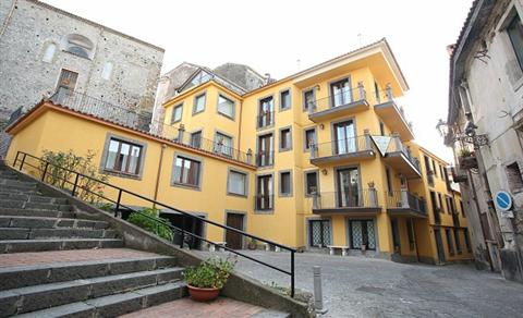 Hotel Florio Castiglione di Sicilia