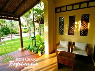 Koh Chang Tropicana Resort And Spa