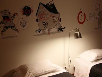 Oporto Excentric Design Hostel