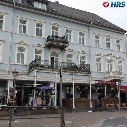 Hajos Germania Hotel Ruedesheim am Rhein