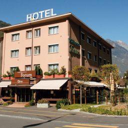 Hotel du Forum Martigny