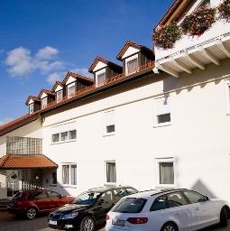 Landhotel Garni Engelhard Kirchheim am Ries