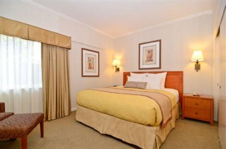 BEST WESTERN de Anza Inn