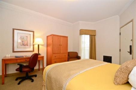 BEST WESTERN de Anza Inn