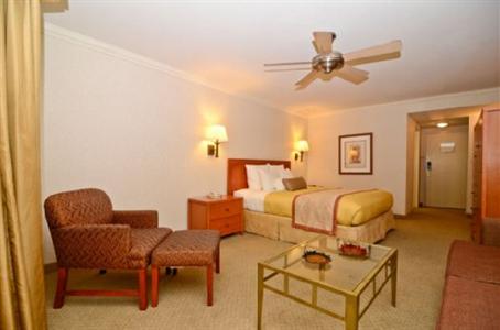 BEST WESTERN de Anza Inn