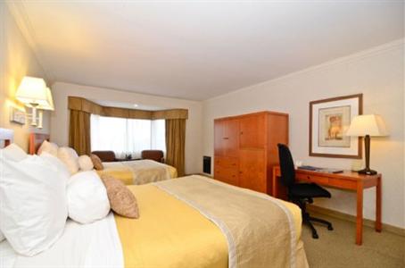 BEST WESTERN de Anza Inn