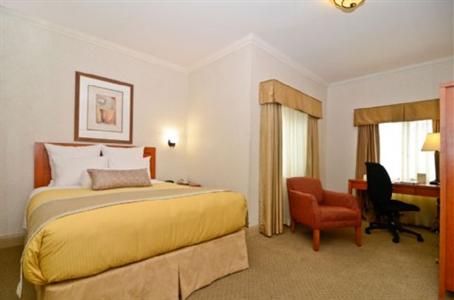 BEST WESTERN de Anza Inn