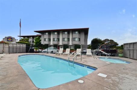 BEST WESTERN de Anza Inn