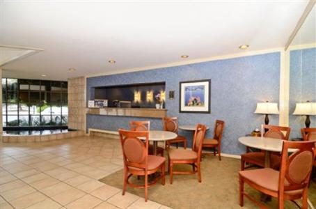 BEST WESTERN de Anza Inn