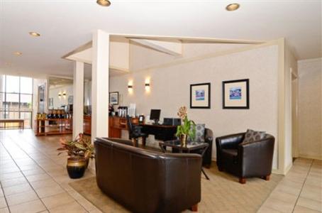 BEST WESTERN de Anza Inn