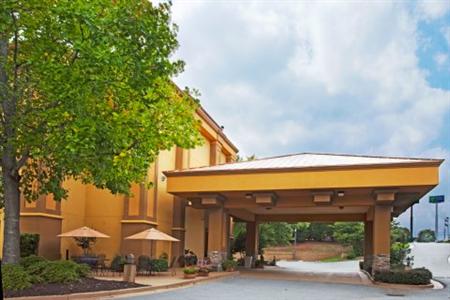 Holiday Inn Express Forsyth