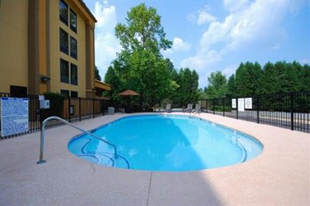 Holiday Inn Express Forsyth